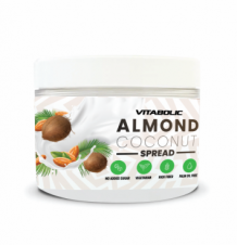 Poză Almond Coconut Spread