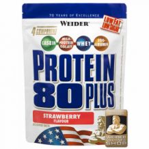 Poză Protein 80 Plus 500g